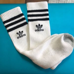Adidas crew socks